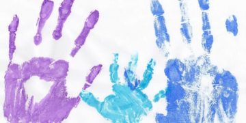 Kreativ sein mit Linoldruck