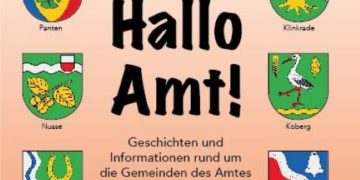Die Jubiläumsausgabevon „Hallo Amt“ ist erschienen