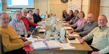 Klausurtagung 2022 der ABB