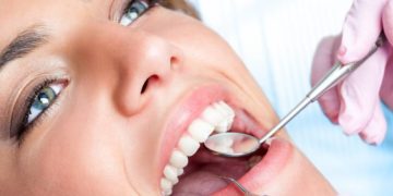 Jetzt noch an die Zahnvorsorge denken