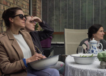 ‚Alle reden übers Wetter‘ im Filmclub