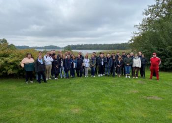 Erster Azubi Welcome Tag im Tourismus