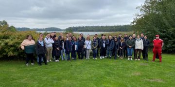 Erster Azubi Welcome Tag im Tourismus