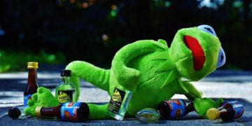 Aktionsteam Jugendschutz auch beim Möllner Herbstmarkt