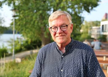 Gustaf Dreier ist neuer Vorsitzender des Kinderschutzbundes im Kreis 