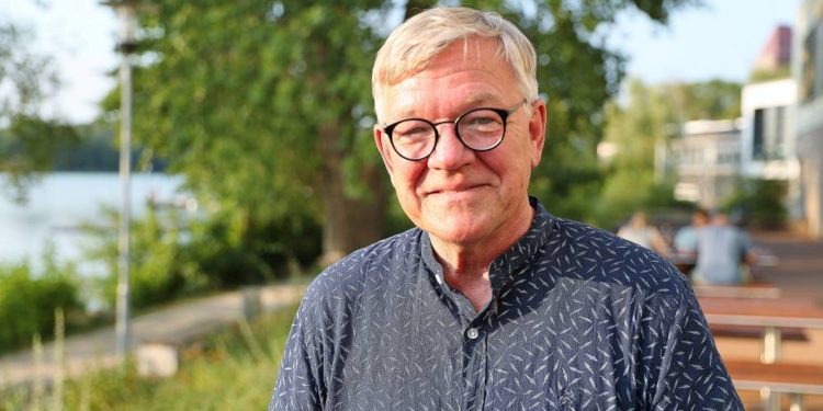 Gustaf Dreier ist neuer Vorsitzender des Kinderschutzbundes im Kreis 