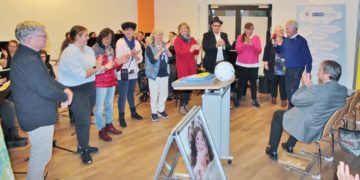 Neuer Vorstand beim Kinderschutzbund 