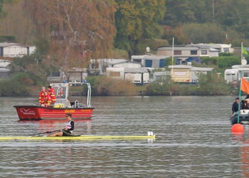 Dritte Ratzeburger Rowing Challenge – Jugend siegt 