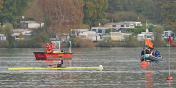 Dritte Ratzeburger Rowing Challenge – Jugend siegt 