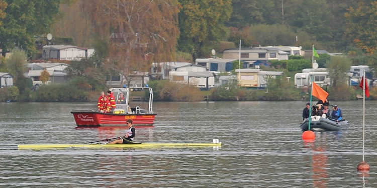 Dritte Ratzeburger Rowing Challenge – Jugend siegt 