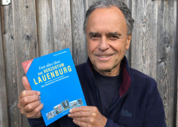 Franz Lerchenmüller: „Fast alles über das Herzogtum Lauenburg“