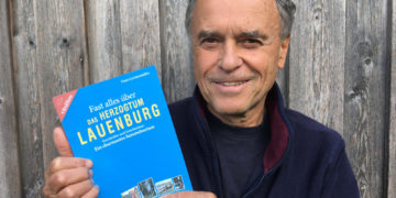 Franz Lerchenmüller: „Fast alles über das Herzogtum Lauenburg“