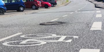 Flyer zur Straßenverkehrsordnung