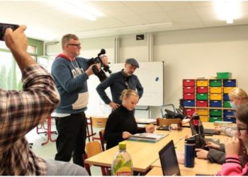 Neue Ausgabe der Schülerzeitung erscheint zum Ferienbeginn