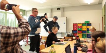 Neue Ausgabe der Schülerzeitung erscheint zum Ferienbeginn