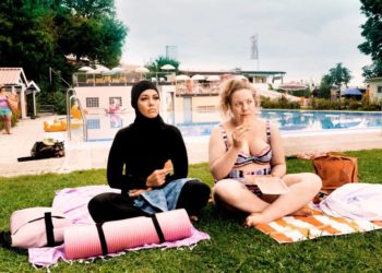 Montagskino: „Freibad“