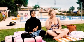 Montagskino: „Freibad“