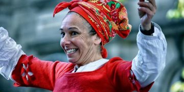 Tanzen in der Schule