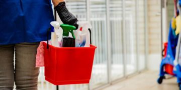 Mindestlohn in der Gebäudereinigung jetzt bei 13 Euro pro Stunde