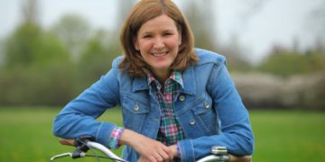 Lesung mit Heike Götz