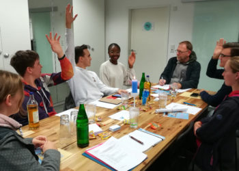 Vorsitz im Ratzeburger Kinder- und Jugendbeirat wechselt