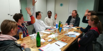 Vorsitz im Ratzeburger Kinder- und Jugendbeirat wechselt