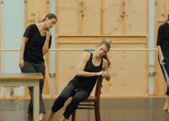 „Dancing Pina“ die Dienstagsdokumentation