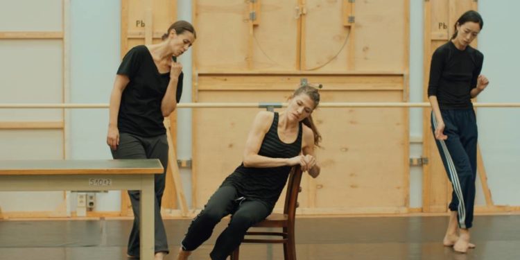 „Dancing Pina“ die Dienstagsdokumentation