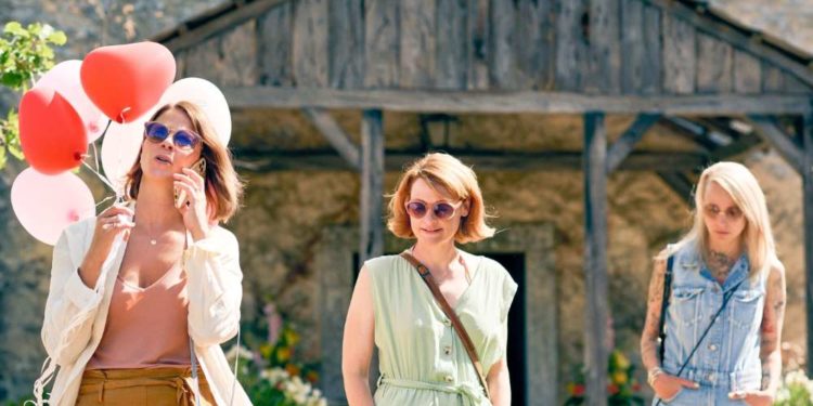 Im Montagskino „Over & Out“