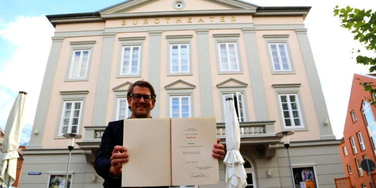 Burgtheater Ratzeburg erhält erneut Kinoprogrammpreis auf Bundesebene