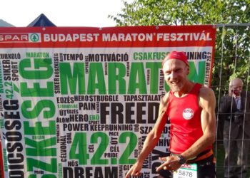 Möllner Marathonläufer- nach Tallinn kam Budapest