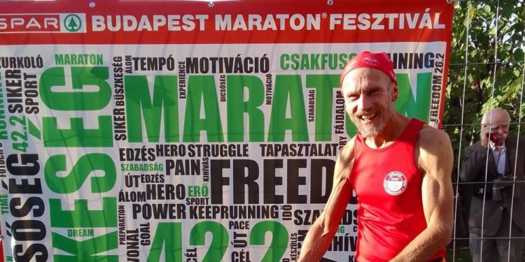 Möllner Marathonläufer- nach Tallinn kam Budapest