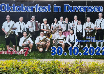 Oktoberfest in Duvensee