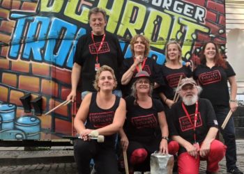 Feuerfest im Jugendzentrum