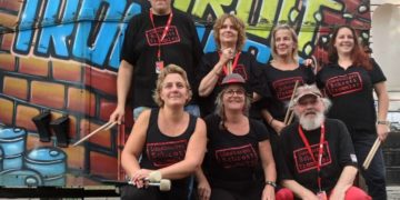 Feuerfest im Jugendzentrum