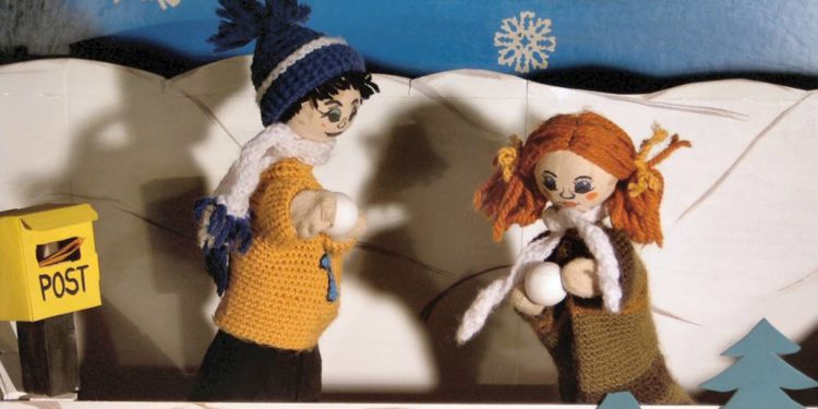 „Opa Knut hat Schnupfen“ – Aufführung im Kloster Zarrentin