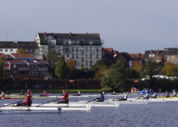 3. Ratzeburger Rowing Challenge in Sichtweite