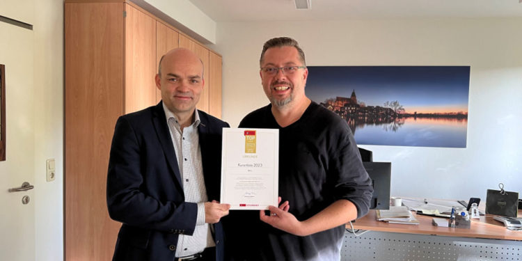 Mölln ist TOP Kurort 2023