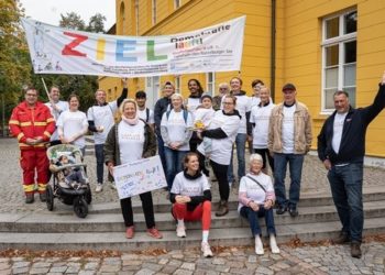 „Demokratie läuft!“ – Sport und Feste um den Ratzeburger See