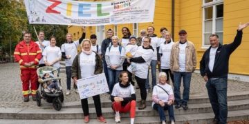 „Demokratie läuft!“ – Sport und Feste um den Ratzeburger See