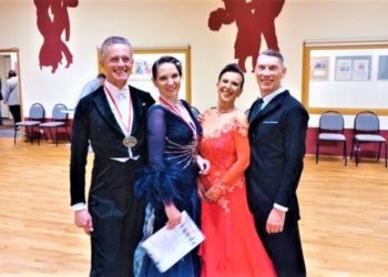 VfL-Paare erfolgreich bei Meisterschaften im Norden