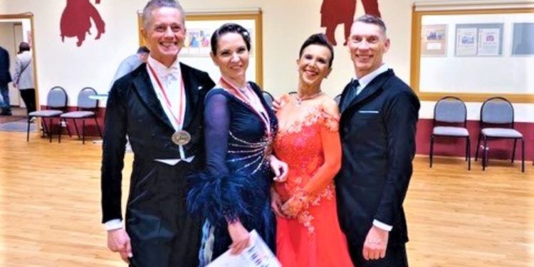 VfL-Paare erfolgreich bei Meisterschaften im Norden