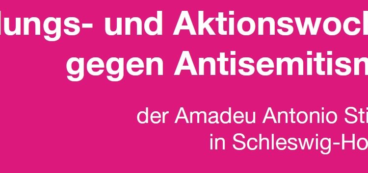 Vortrag: Antisemitismus im Gewand von Verschwörungsideologien