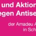 Vortrag: Antisemitismus im Gewand von Verschwörungsideologien