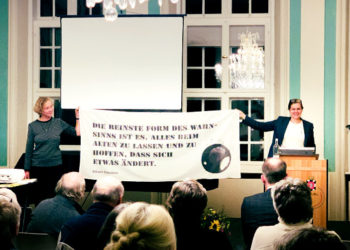Gemeinsam aus der Krise