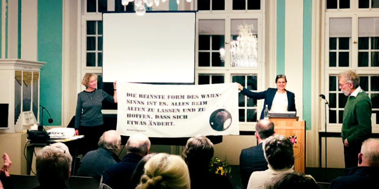 Gemeinsam aus der Krise