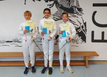 Turnierreifeprüfung bestanden