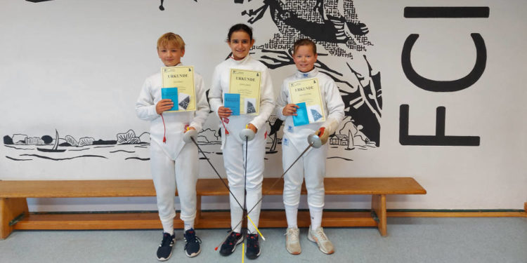 Turnierreifeprüfung bestanden