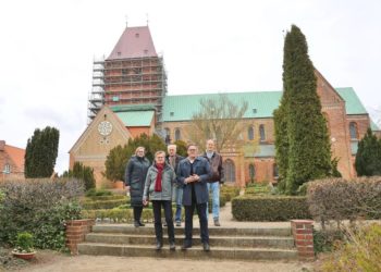 Sanierung des Ratzeburger Doms 