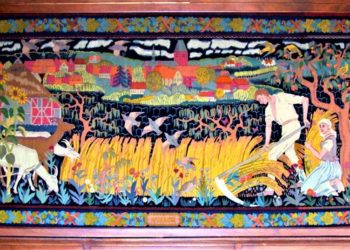 Der Ratzeburger Gobelin-Zyklus